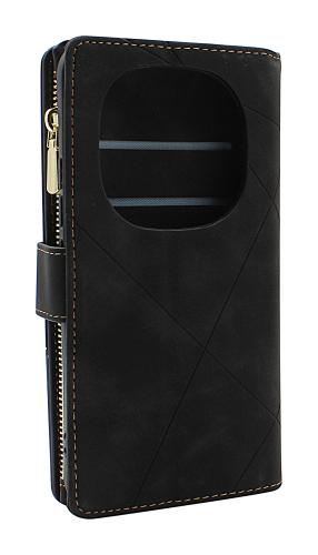 XL Xiaomi Redmi Note 15 Pro+ Luksus Lommebok Deksel