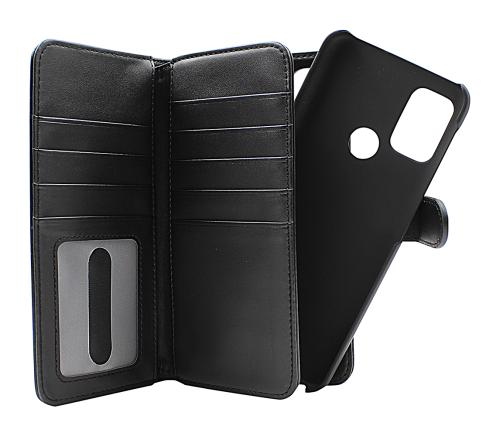 Skimblocker XL Magnet Wallet Motorola Moto G20 / Moto G30