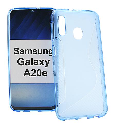 S-Line Deksel Samsung Galaxy A20e (A202F/DS)
