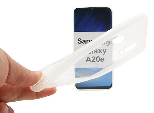 Ultra Thin TPU Deksel Samsung Galaxy A20e (A202F/DS)