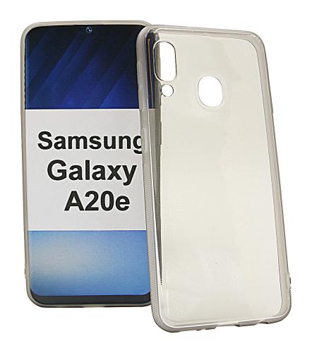 Ultra Thin TPU Deksel Samsung Galaxy A20e (A202F/DS)