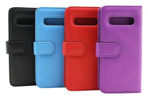 Skimblocker Lommebok-etui Samsung Galaxy S10 Plus (G975F)
