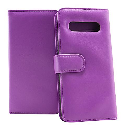 Skimblocker Lommebok-etui Samsung Galaxy S10 Plus (G975F)