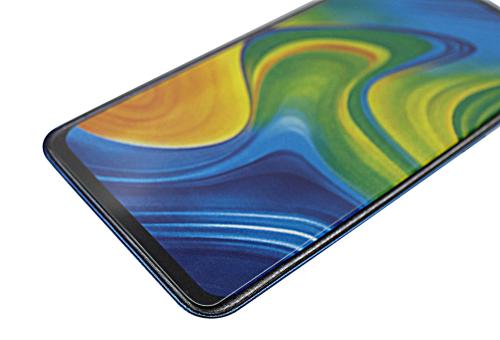 Skjermbeskyttelse av glass Xiaomi Redmi Note 9