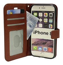 Crazy Horse Wallet iPhone 8