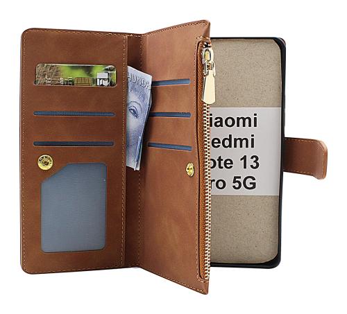 XL Standcase Lyxetui Xiaomi Redmi Note 13 Pro 5G