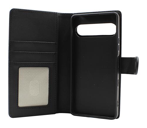Skimblocker Sony Xperia 10 VIII Magnet Lommebok Deksel