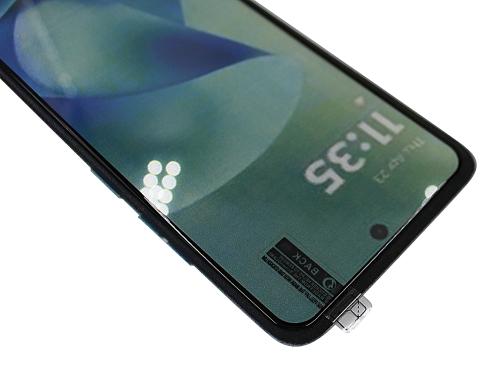 Full Frame Skjermbeskyttelse av glass Motorola Moto G57 / G57 Power