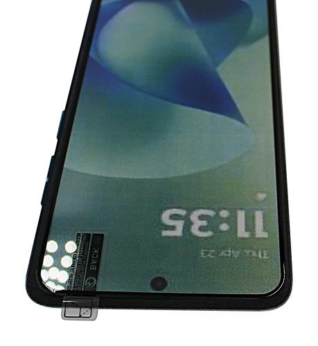 Full Frame Skjermbeskyttelse av glass Motorola Moto G57 / G57 Power