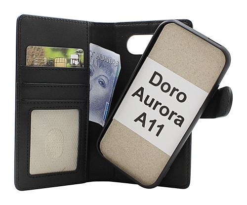 Skimblocker Doro Aurora A11 Magnet Lommebok Deksel