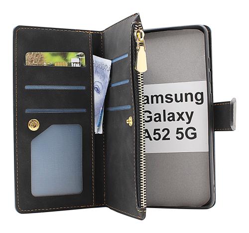 XL Standcase Lyxetui Samsung Galaxy A52 / A52 5G / A52s 5G