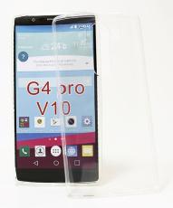 Ultra Thin TPU Deksel LG V10 (H960A)
