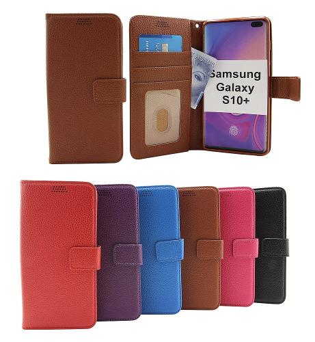 Standcase Wallet Samsung Galaxy S10+ (G975F)