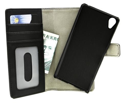 Skimblocker Magnet Wallet Sony Xperia X (F5121)