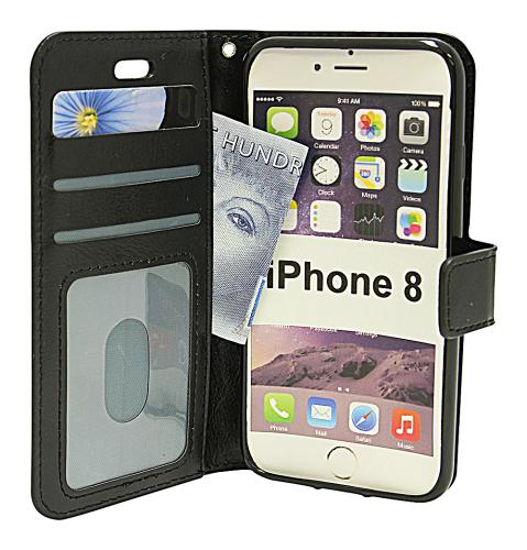 Crazy Horse Wallet iPhone 8