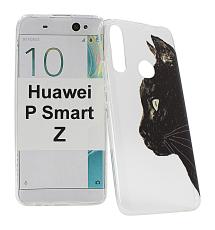 TPU Designdeksel Huawei P Smart Z