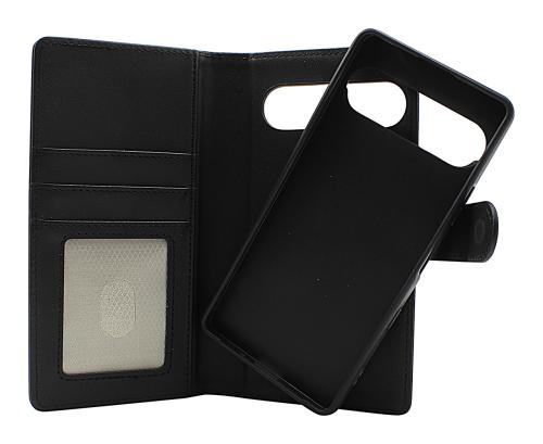 Skimblocker Sony Xperia 10 VIII Magnet Lommebok Deksel