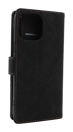 XL iPhone 13 Pro Max Luksus Lommebok Deksel