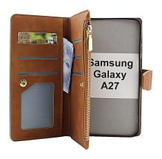XL Samsung Galaxy A27 Luksus Lommebok Deksel