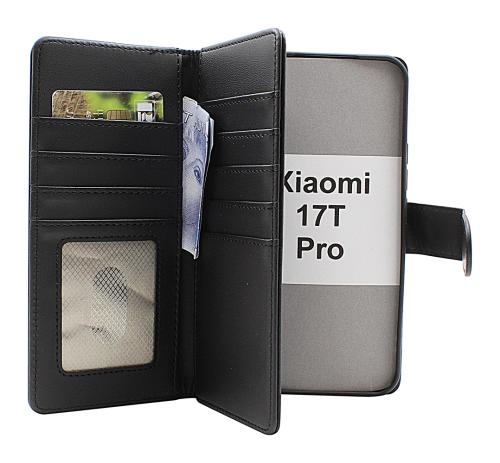 Skimblocker Xiaomi 17T Pro XL Lommebok Deksel