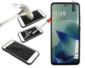 Full Frame Skjermbeskyttelse av glass Motorola Moto G57 / G57 Power