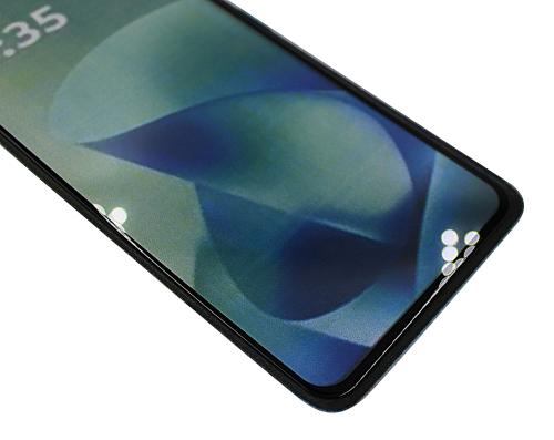 Full Frame Skjermbeskyttelse av glass Motorola Moto G57 / G57 Power