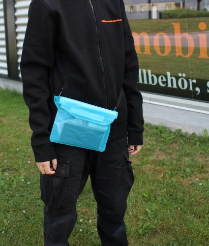 Vanntett midjeveske