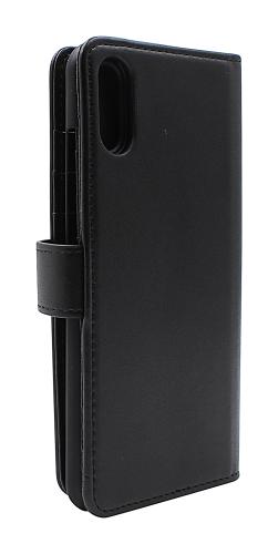 Skimblocker XL Magnet Wallet Huawei Y6 2019