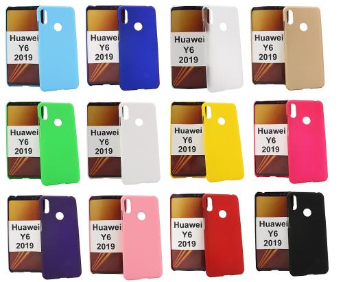 Hardcase Deksel Huawei Y6 2019