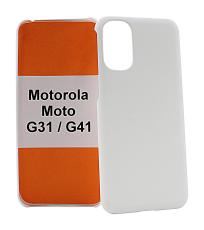 Hardcase Deksel Motorola Moto G31/G41