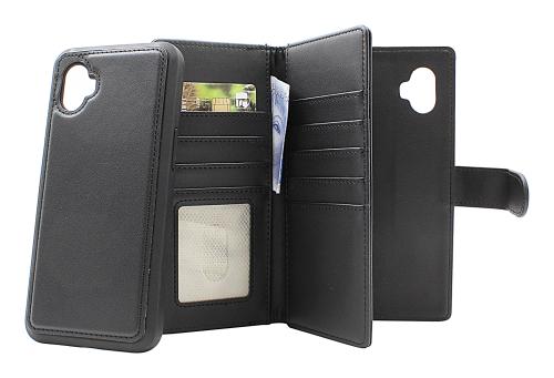 Skimblocker Samsung Galaxy XCover7 Pro, XL Magnet Lommebok Deksel