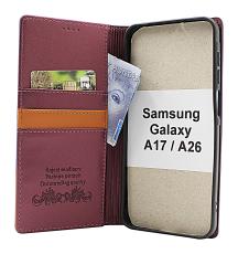 Samsung Galaxy A17 / A26 Luksus Mobilcover Slim