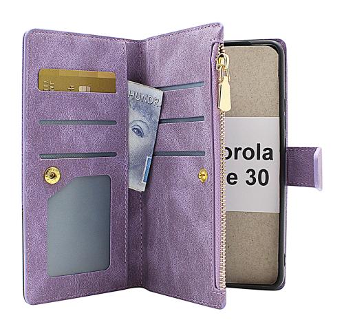 XL Standcase Lyxetui Motorola Edge 30