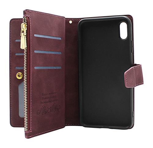 XL iPhone Xs Max Luksus Lommebok Deksel