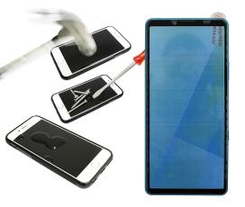 Full Frame Skjermbeskyttelse av glass Sony Xperia 10 VII