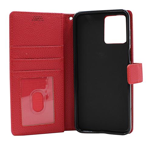 New Standcase Wallet Motorola Moto G53 5G