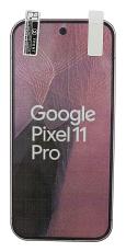 6-pakning Skjermbeskyttelse Google Pixel 11 / 11 Pro