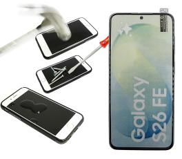 Full Frame Skjermbeskyttelse av glass Samsung Galaxy S26 FE