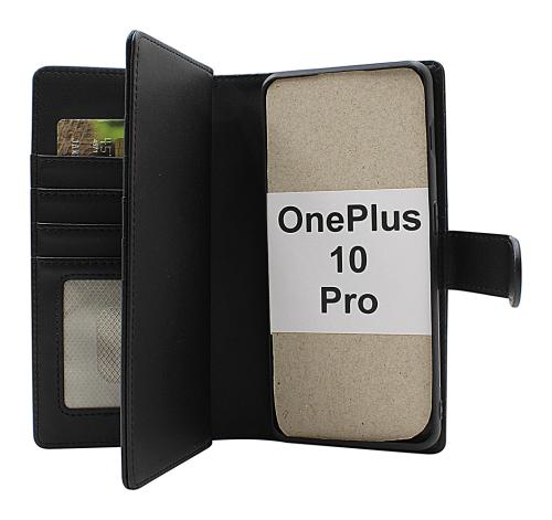 Skimblocker OnePlus 10 Pro XL Magnet Lommebok Deksel