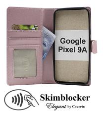Skimblocker Google Pixel 9a Lommebok Deksel