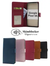Skimblocker Google Pixel 9a Lommebok Deksel