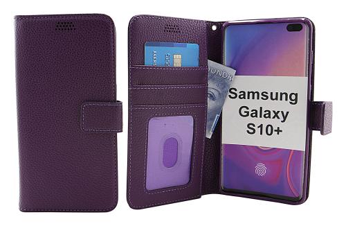 Standcase Wallet Samsung Galaxy S10+ (G975F)