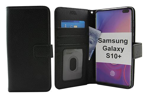 Standcase Wallet Samsung Galaxy S10+ (G975F)