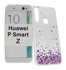 TPU Designdeksel Huawei P Smart Z