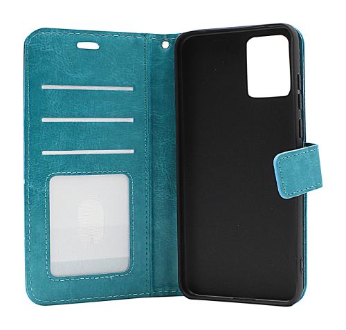 Crazy Horse Wallet Motorola Edge 30 Neo 5G