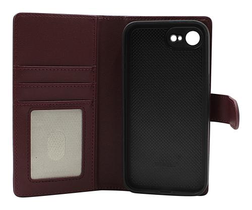 Skimblocker iPhone 17e Magnet Lommebok Deksel