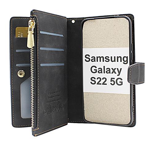 XL Standcase Lyxetui Samsung Galaxy S22 5G