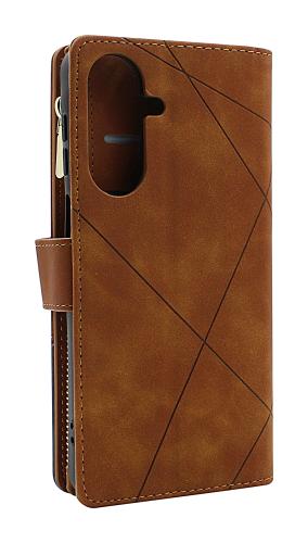 XL Samsung Galaxy A27 Luksus Lommebok Deksel