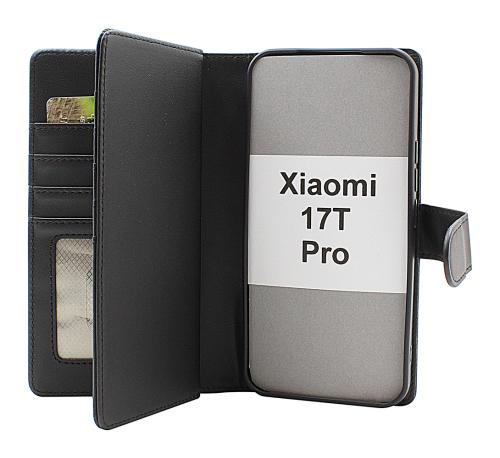 Skimblocker Xiaomi 17T Pro XL Lommebok Deksel