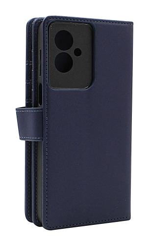 Skimblocker Motorola Moto G55 5G XL Magnet Lommebok Deksel